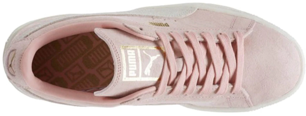 (W) Puma Klasik 'Shine Pink' 364526-01 Shop (W) Puma Klasik 'Shine Pink' 364526-01