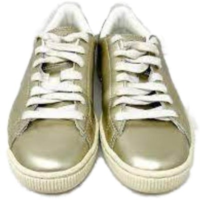 (W) Puma Klasik Citi 'Emas Rendah-Atas' 364165-02 Shop (W) Puma Klasik Citi 'Emas Rendah-Atas' 364165-02