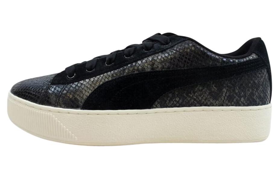 (Women) Puma Classic Extreme 'Snakeskin - Black' 356630-02