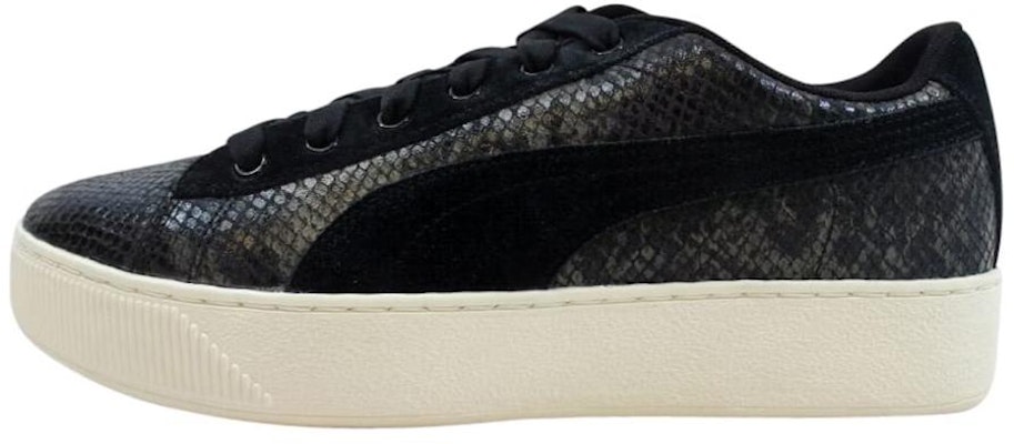 (W) Puma Classic Extreme 'Kulit Ular - Hitam' 356630-02 Buy (W) Puma Classic Extreme 'Kulit Ular - Hitam' 356630-02