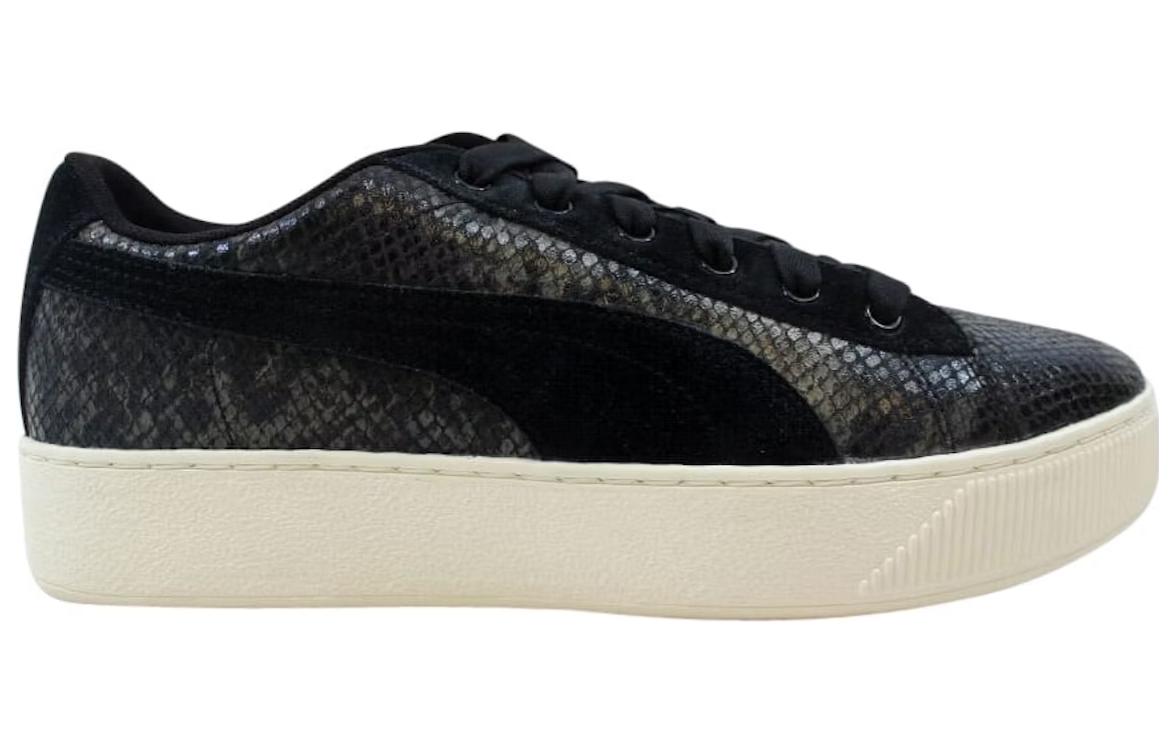 Order (W) Puma Classic Extreme 'Kulit Ular - Hitam' 356630-02