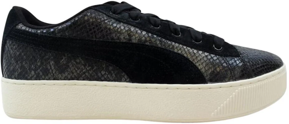 (W) Puma Classic Extreme 'Kulit Ular - Hitam' 356630-02 Order (W) Puma Classic Extreme 'Kulit Ular - Hitam' 356630-02