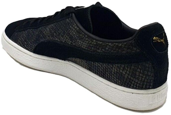 (W) Puma Classic Extreme 'Kulit Ular - Hitam' 356630-02 Lookbook (W) Puma Classic Extreme 'Kulit Ular - Hitam' 356630-02