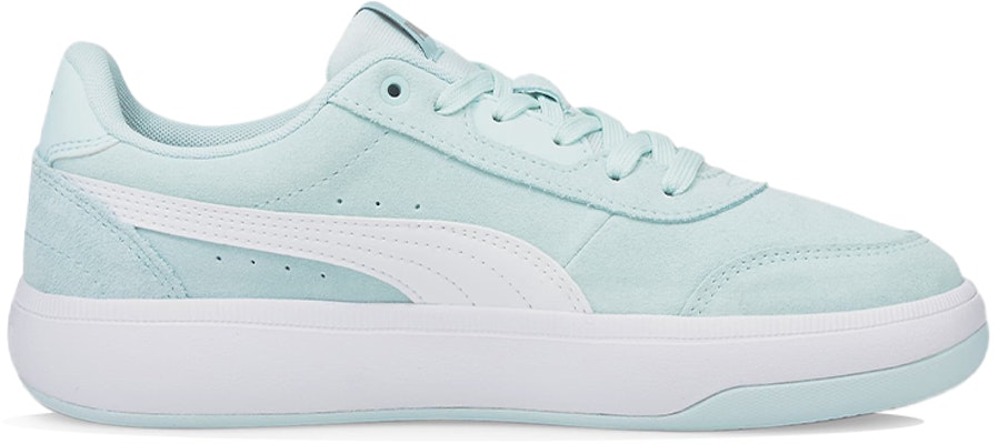 (W) プーマクラシックLow 青白 (Puma Kurashikku Low Aojiro) 384598-03 Order (W) プーマクラシックLow 青白 (Puma Kurashikku Low Aojiro) 384598-03