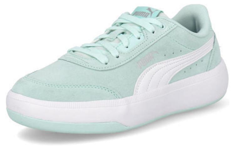 Order (W) Puma Classic Low 'Biru Putih' 384598-03