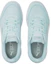 Lookbook (W) Puma Classic Low 'Biru Putih' 384598-03