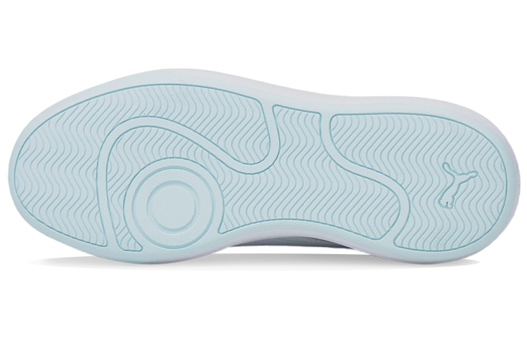 Purchase (W) Puma Classic Low 'Biru Putih' 384598-03