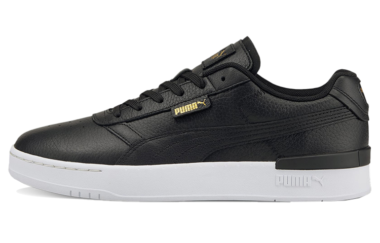 (Women) Puma Classic Premium Low 'Black Casual' 382705-01