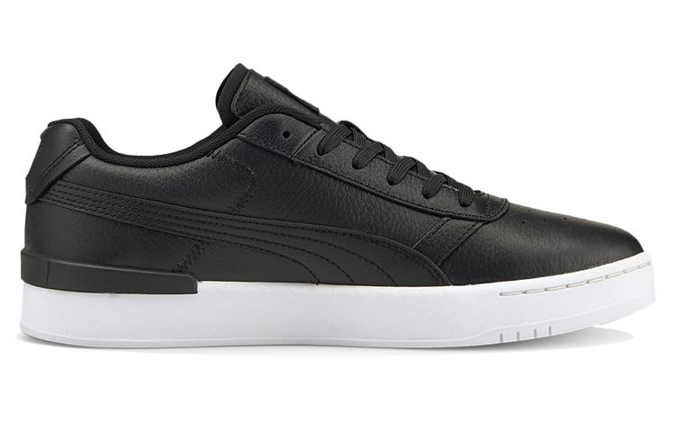 Order (Women) Puma Classic Premium Low 'Black Casual' 382705-01