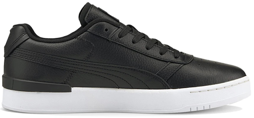 (Women) Puma Classic Premium Low 'Black Casual' 382705-01 Order (Women) Puma Classic Premium Low 'Black Casual' 382705-01
