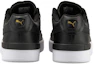 Shop (Women) Puma Classic Premium Low 'Black Casual' 382705-01