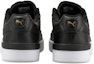 Shop (W) Puma Classic Premium Low 'Hitam Kasual' 382705-01