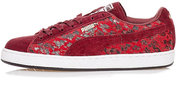 (W) Puma Classic Wr Low-Top Casual 'Ligero Transpirable Rojo' 357272-03 Buy (W) Puma Classic Wr Low-Top Casual 'Ligero Transpirable Rojo' 357272-03
