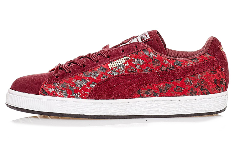 (Women) Puma Classic Wr Low-Top Casual 'Lightweight Breathable Red' 357272-03