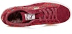(W) Puma Classic Wr Low-Top Kasual 'Ringan & Bernafas Merah' 357272-03