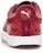 (W) Puma Classic Wr Low-Top Kasual 'Ringan & Bernafas Merah' 357272-03