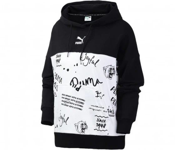 women-puma-classics-aop-logo-retro-hoodie-black-with-drawstring-and-color-block-595910-52