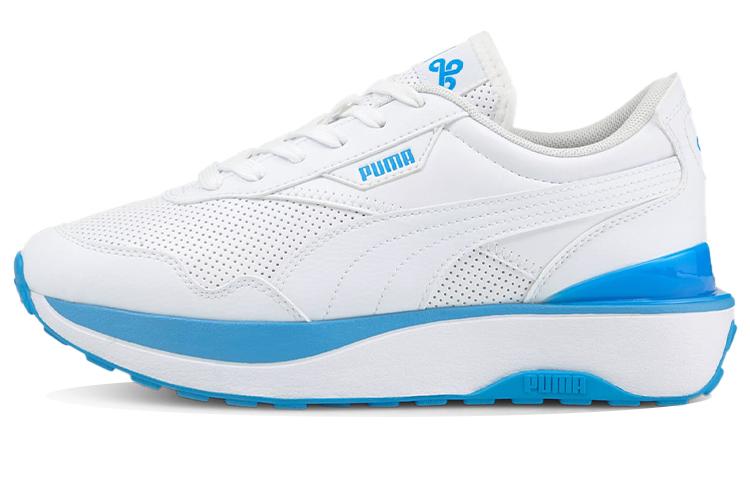 (Women) Puma CLOUD9 x Cruise Rider Esports &#x27;White Blue&#x27; 306959-01