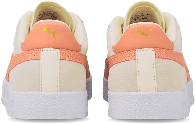 (W) 푸마 클럽 '핑크 애프리콧' (Puma Club 'Pink Apricot') 381111-10 Shop (W) 푸마 클럽 '핑크 애프리콧' (Puma Club 'Pink Apricot') 381111-10