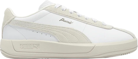 (Women) Puma Club Klassika 'Warm White' 400364-06 (Women) Puma Club Klassika 'Warm White' 400364-06