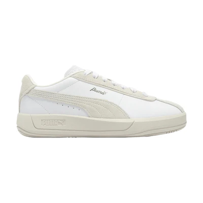 (W) Puma Club Klassika 'Warm White'