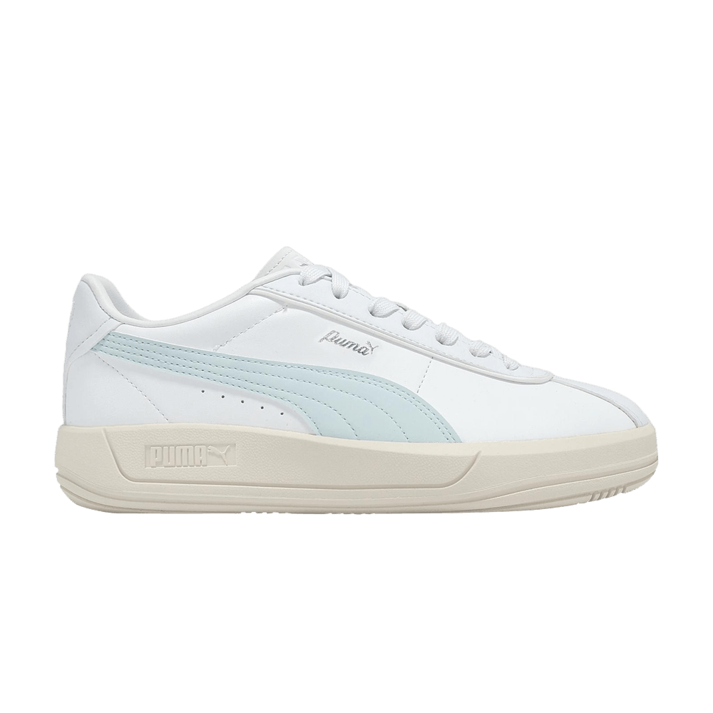(W) Puma Club Klassika SL 'White Sea Glass'