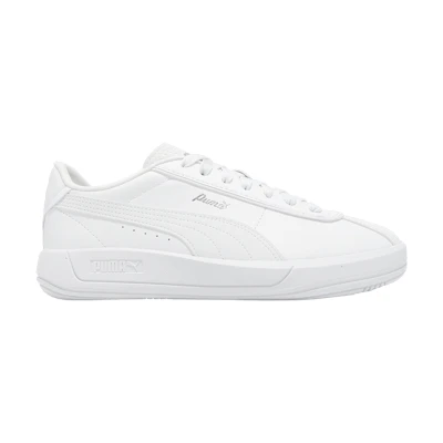 (W) Puma Club Klassika SL 'White Silver'