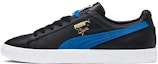Buy (W) Puma Clyde Hitam/Biru 'Putih' 369293-01