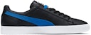 (W) Puma Clyde Hitam/Biru 'Putih' 369293-01
