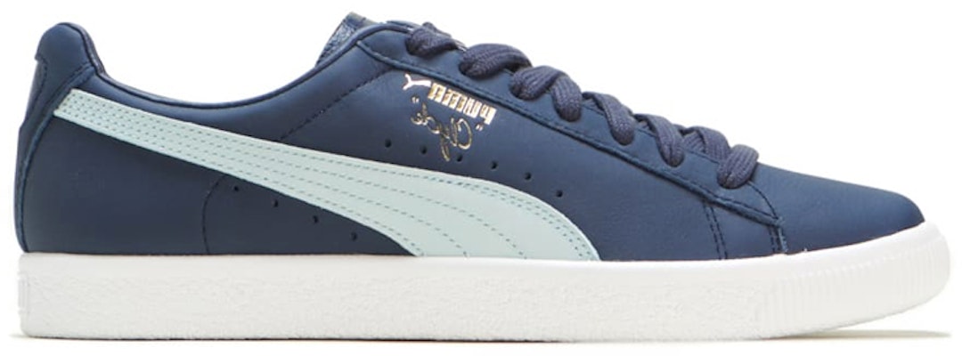 (W) Puma Clyde 'Azul y Blanco' 369293-02 Order (W) Puma Clyde 'Azul y Blanco' 369293-02