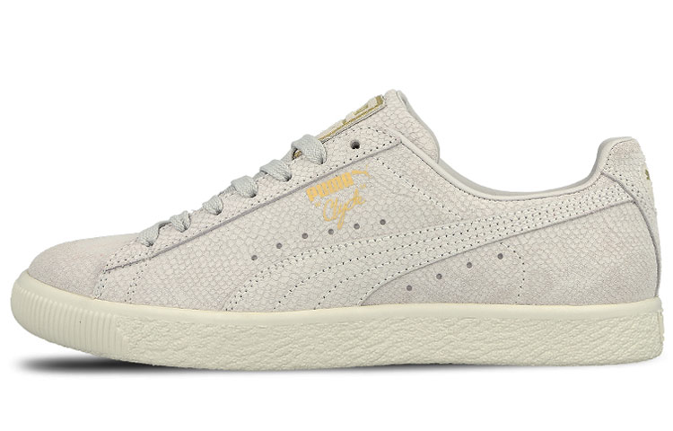 (Women) Puma Clyde 'Euphoria Grey' 365474-02