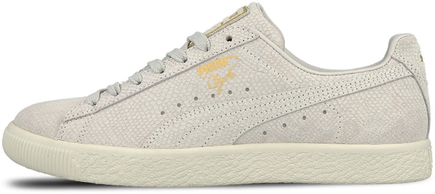 (Women) Puma Clyde 'Euphoria Grey' 365474-02 Buy (Women) Puma Clyde 'Euphoria Grey' 365474-02