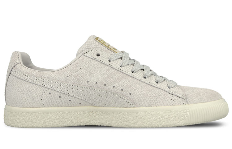Order (W) 푸마 클라이드 "유포리아 그레이" (Puma Clyde "Euphoria Grey") 365474-02