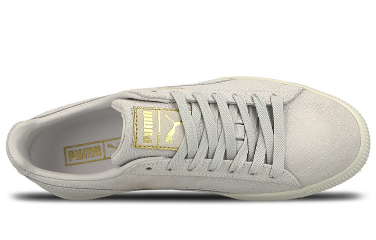 Lookbook (W) 푸마 클라이드 "유포리아 그레이" (Puma Clyde "Euphoria Grey") 365474-02