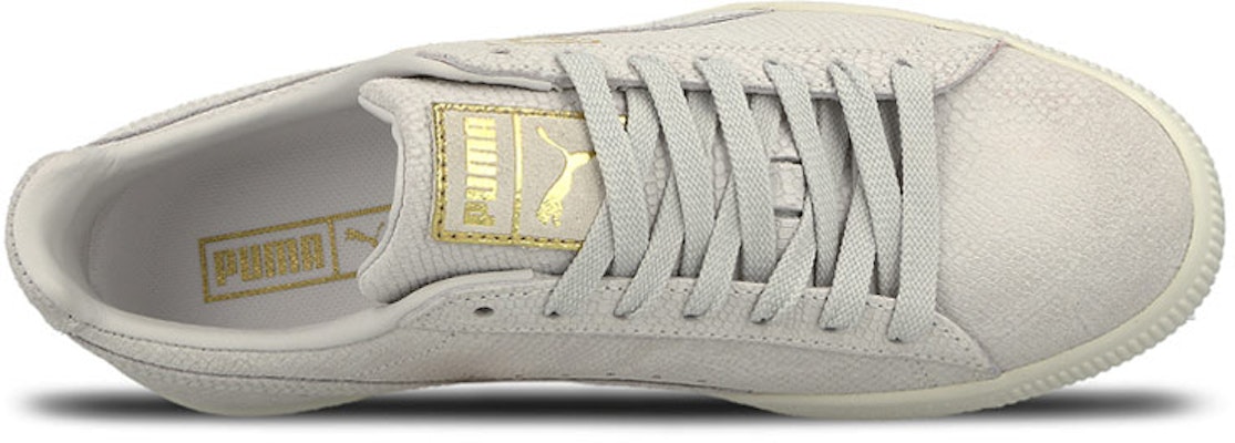 (Women) Puma Clyde 'Euphoria Grey' 365474-02 Lookbook (Women) Puma Clyde 'Euphoria Grey' 365474-02