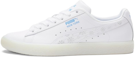 (Women) Puma Clyde 'Flagship - NYC Winter' 383754-01 (Women) Puma Clyde 'Flagship - NYC Winter' 383754-01