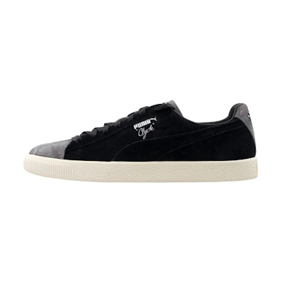 (W) Puma Clyde 'Frosted Black Mist'