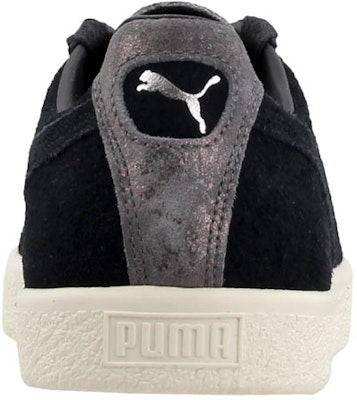 (Women) Puma Clyde 'Frosted Black Mist' 365789-01 Shop (Women) Puma Clyde 'Frosted Black Mist' 365789-01