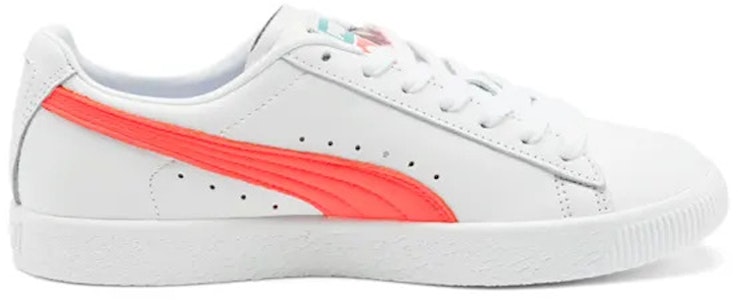 (W) プーマ クライド ロゴ (Puma Clyde Logo) 371811-02 Order (W) プーマ クライド ロゴ (Puma Clyde Logo) 371811-02