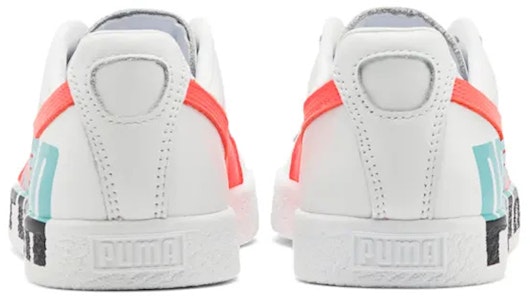 (W) プーマ クライド ロゴ (Puma Clyde Logo) 371811-02 Shop (W) プーマ クライド ロゴ (Puma Clyde Logo) 371811-02