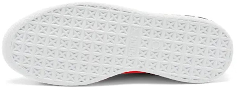 (W) プーマ クライド ロゴ (Puma Clyde Logo) 371811-02 Purchase (W) プーマ クライド ロゴ (Puma Clyde Logo) 371811-02