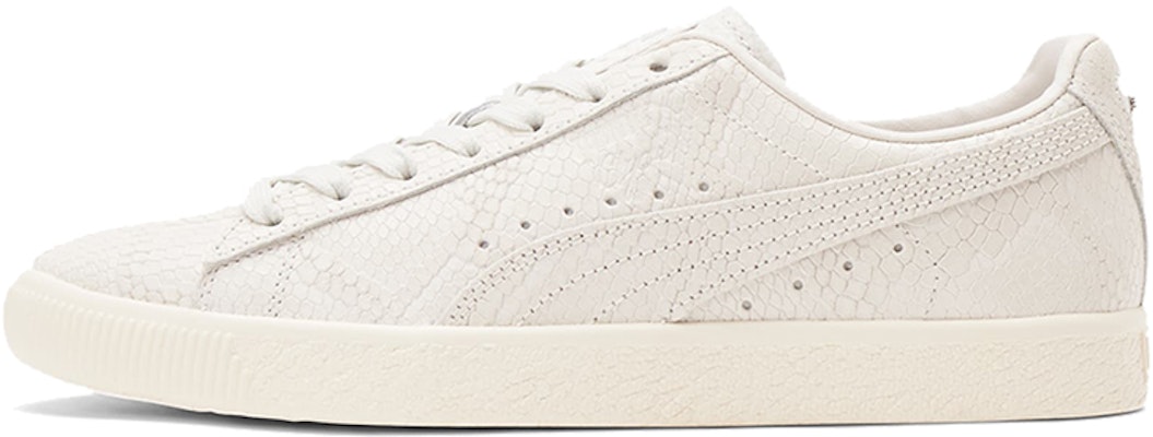 (Women) Puma Clyde 'Snakeskin Print' 375557-01 Buy (Women) Puma Clyde 'Snakeskin Print' 375557-01