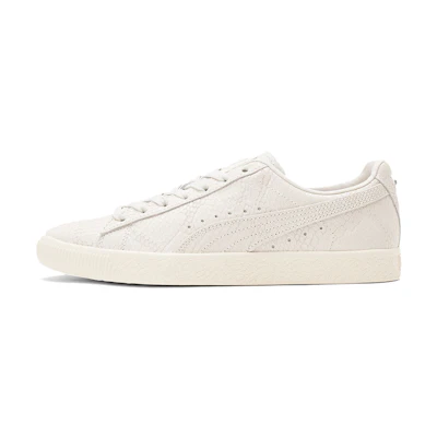 (W) Puma Clyde 'Snakeskin Print'