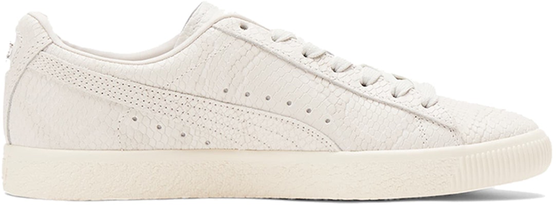 (Women) Puma Clyde 'Snakeskin Print' 375557-01 Order (Women) Puma Clyde 'Snakeskin Print' 375557-01