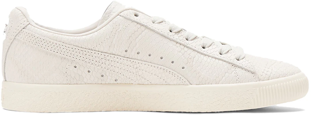 (Women) Puma Clyde 'Snakeskin Print' 375557-01 Order (Women) Puma Clyde 'Snakeskin Print' 375557-01