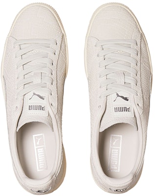 (Women) Puma Clyde 'Snakeskin Print' 375557-01 Lookbook (Women) Puma Clyde 'Snakeskin Print' 375557-01