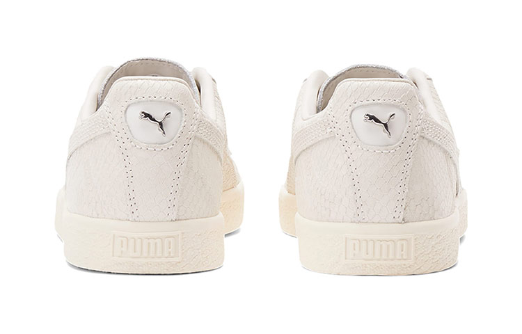 Shop (Women) Puma Clyde 'Snakeskin Print'  375557-01