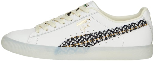(Women) Puma Clyde 'Summer Breeze' 390092-01 (Women) Puma Clyde 'Summer Breeze' 390092-01