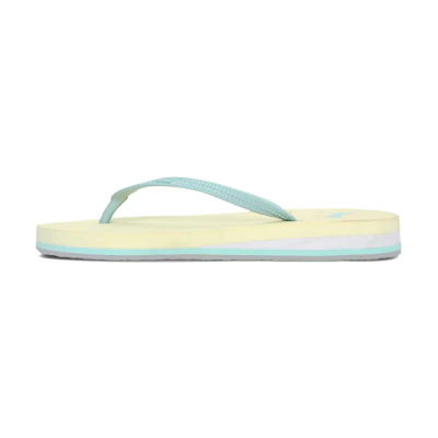 (W) Puma Clyde 'Yellow Blue'
