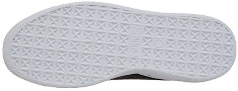 (W) 푸마 클라이드 코어 포일 '화이트 블랙 골드' 364670-01 Shop (W) 푸마 클라이드 코어 포일 '화이트 블랙 골드' 364670-01